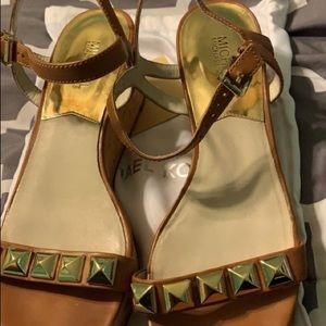 Michael Kors wedges